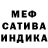 МЕФ кристаллы Parts shooter